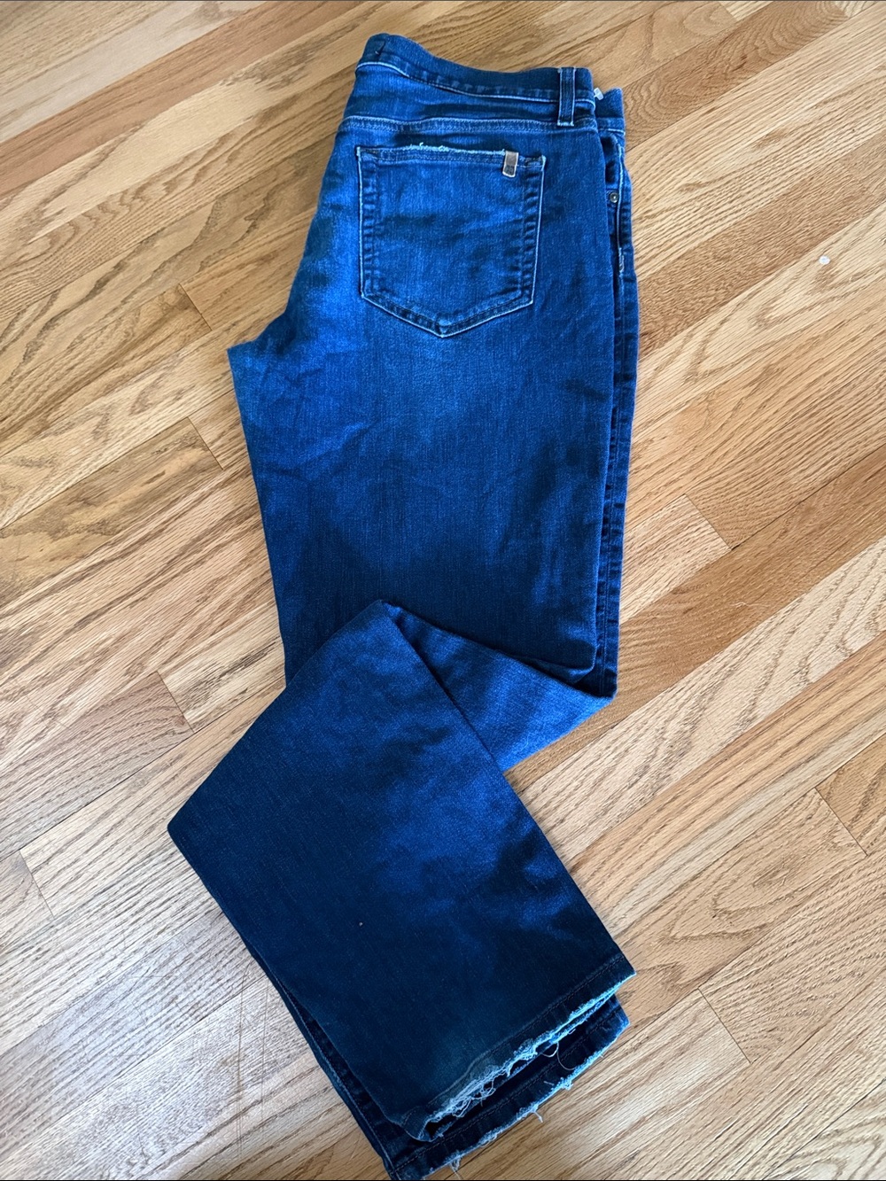 Joe’s Jeans Brixton Men's 36 Dark Blue Classic Straight Fit